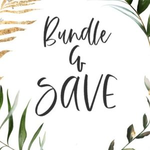 Bundle & Save